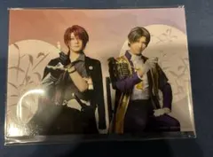 ゆ*う様 刀ミュ 夜半 ペアブロマイド 後家 長谷部