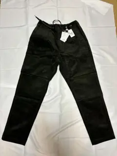 コーデュロイパンツ ワイドパンツ