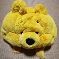 ディズニー くまのプーさん 被り物