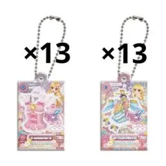 星宮いちご アイカツ5thフェス アクリルバッジ アクリルスタンド
