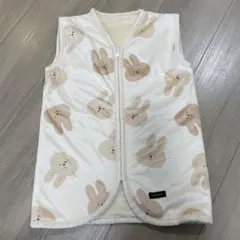 futafuta うさぎ　ベビースリーパー ベスト