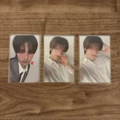 tws playhard ヨンジェ セット