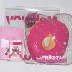 mellojoy メロジョイ スクイーズ ソフトツイスト キャンディースカイ