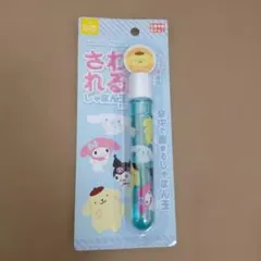 サンリオキャラクター さわれるしゃぼん玉　シャボン玉