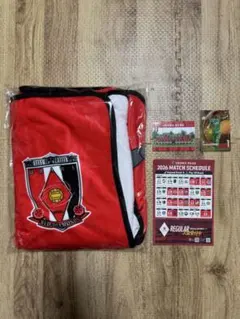 浦和レッズ 2026ホーム開幕戦記念4点セット