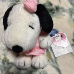 スヌーピー BELLE ぬいぐるみ