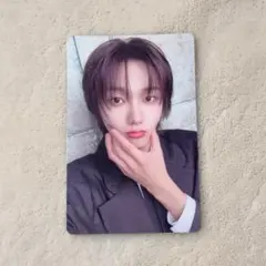 BOYNEXTDOOR ソンホ No Gente yzy5.0 トレカ