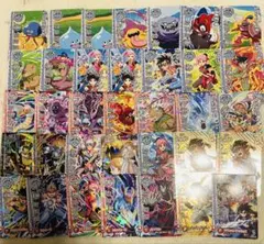 ESPARKS エスパークス カードダス 1993年 まとめ売り - メルカリ