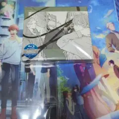リ*ナ様 ギヴン Blu-ray 映画版1特典ポスター＆原作4冊付