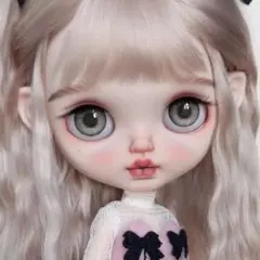 追加画像ꕤ.。アイシードール【ひなꕤ.クオーツライン】22cmドール