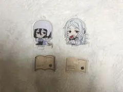 m*n様 文豪ストレイドッグス アクリルスタンド フョードル 澁澤