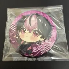 シクフォニ　日常　缶バッジ　LAN らん