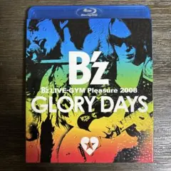 B'z Pleasure 2008 GLORY DAYSライブDVD告知ポスター - メルカリ