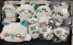 ちいかわ　モモンガ　プライズ　だらけくじ　９点　セット