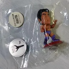 プロ格ヒーローズvol.1『川田利明』フィギュア/全日本プロレス/グッズ
