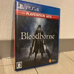 PS4 BEST版 ブラッドボーン