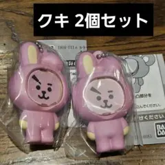 BT21 フォトフレームマスコット