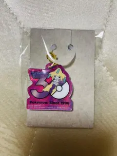 ポケモン ポケチャーム 30周年ロゴマスコット ジラーチ
