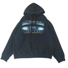 TOOL Fear Inoculum メタルバンド パーカー スミクロ 裏起毛