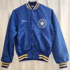USA製 90s WEST WIND スタジャン バーシティジャケット 中綿 青 - メルカリ