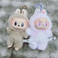 バ*き様 ポップマート ラブブ