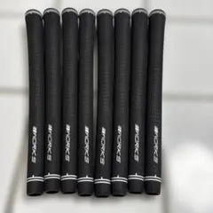 新品☆WORKS ゴルフグリップ 8本セットのサムネイル