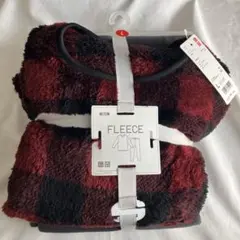 UNIQLO ファーリーフリースセット　L