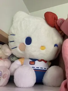 ハローキティ 大きなぬいぐるみ