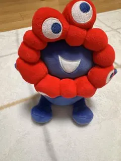 T*R様 ミャクミャク座りぬいぐるみS