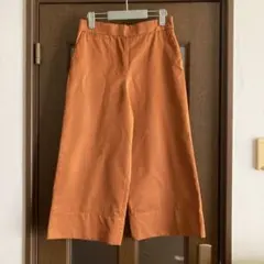 Demi-Luxe BEAMS ワイドパンツ