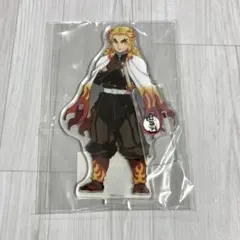 鬼滅の刃 アクリルスタンド 煉獄杏寿郎 第６期アクスタufotable cafe