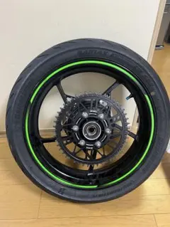 2026年最新】ZX4R ホイールの人気アイテム - メルカリ