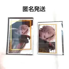 オトマ 夏 終ヴィル アクリルスタンド アクリルカード イヴ 終遠のヴィルシュ