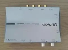 ONKYO SE-U33G WAVIO USBデジタルオーディオプロセッサのサムネイル