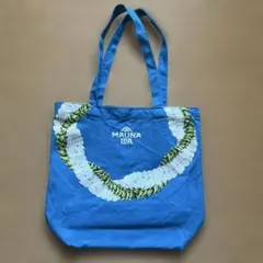 ハワイMAUNA LOA レイデザイン・エコバッグ