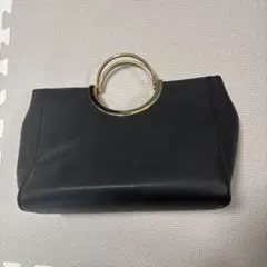 セシルマクビー 金属製リングハンドル付き