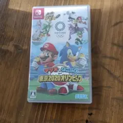 マリオ＆ソニック AT 東京2020オリンピック