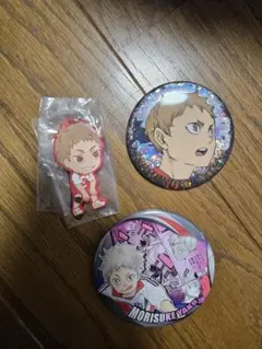 ハイキュー!!【夜久衛輔】　グッズセット