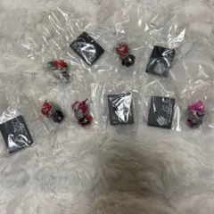 コレキャラ！　仮面ライダー 5体セット　26.0