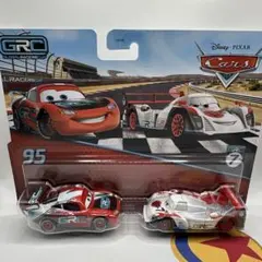カーズ マテル 次世代レーサー 67 ジムレベリック 117 スパイキー
