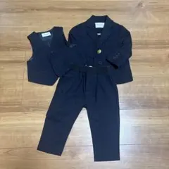 ARCH＆LINE スーツ3点セット　XXS（80〜90）