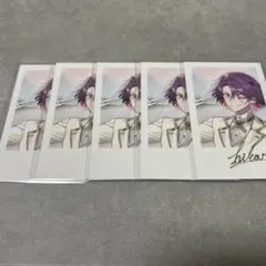 にじさんじ　６周年 ランダムカード　渡会雲雀