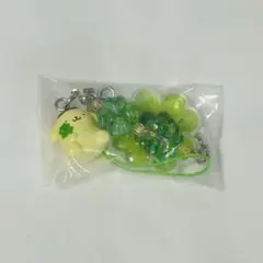 【新品】サンリオ クローバー ストラップ ポムポムプリン