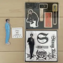 くじラック オンライン限定 ReoNa D賞 ジャケットアクリルスタンド 全5