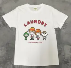 Laundry ちびまる子ちゃん コラボ Tシャツ Sサイズのサムネイル