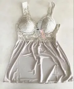 Wacoal ワコール　Wing カップ付きキャミソール　ブラトップ