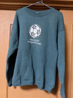リ*ク様 【超希少80s!!】 OLD STUSSY ワールドカップ ヴィンテー