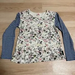 Scolarキッズ長袖カットソー 140サイズ