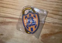 清水エスパルス クラブエンブレム メタルチャーム ガチャ