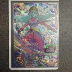 美品　ドラゴンボールヒーローズ　UGM5-SEC2 アイオス　SEC 未使用のサムネイル